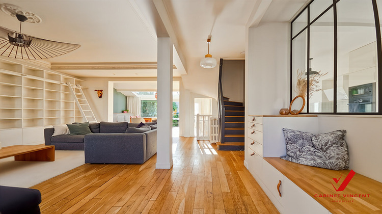Ma-Cabane - Location Maison COLOMBES, 175 m²