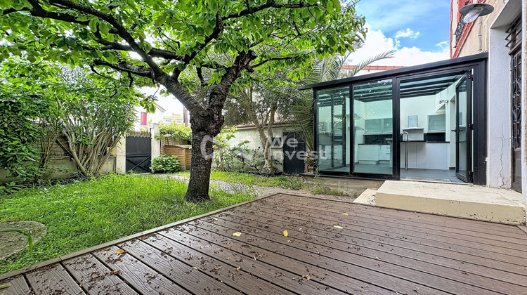 Ma-Cabane - Location Maison Colombes, 130 m²