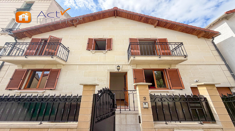 Ma-Cabane - Location Maison COLOMBES, 84 m²