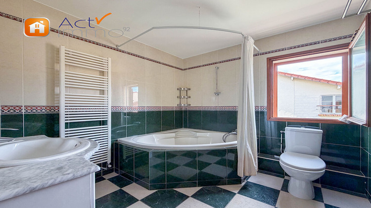 Ma-Cabane - Location Maison COLOMBES, 84 m²
