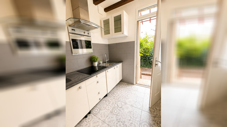 Ma-Cabane - Location Maison COLOMBES, 70 m²