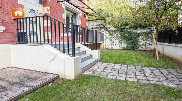 Ma-Cabane - Location Maison COLOMBES, 88 m²