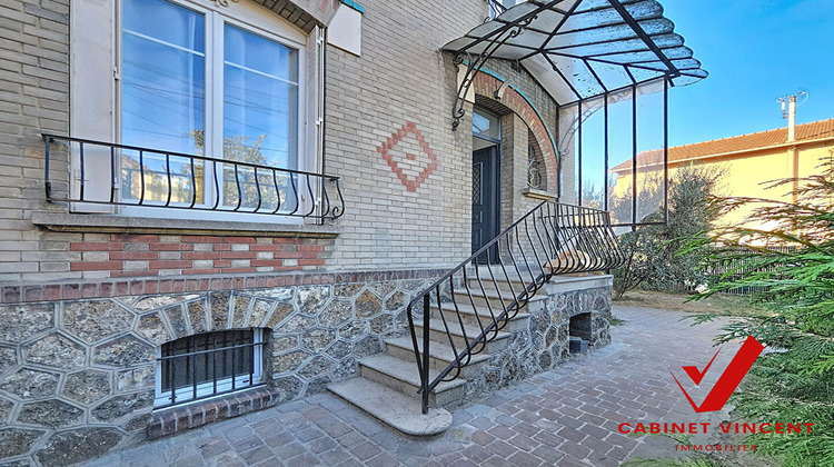 Ma-Cabane - Location Maison COLOMBES, 90 m²