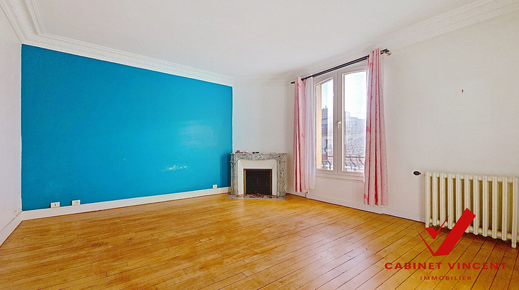 Ma-Cabane - Location Maison COLOMBES, 90 m²