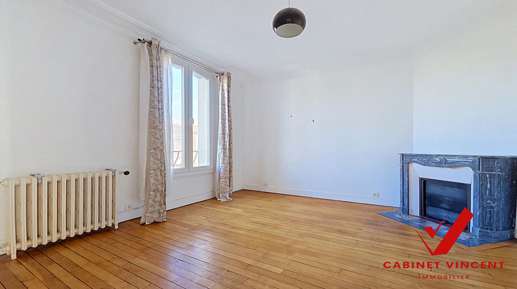 Ma-Cabane - Location Maison COLOMBES, 90 m²