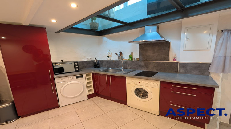 Ma-Cabane - Location Maison Combaillaux, 33 m²