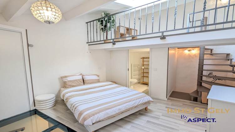 Ma-Cabane - Location Maison Combaillaux, 33 m²