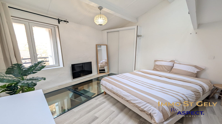 Ma-Cabane - Location Maison Combaillaux, 33 m²