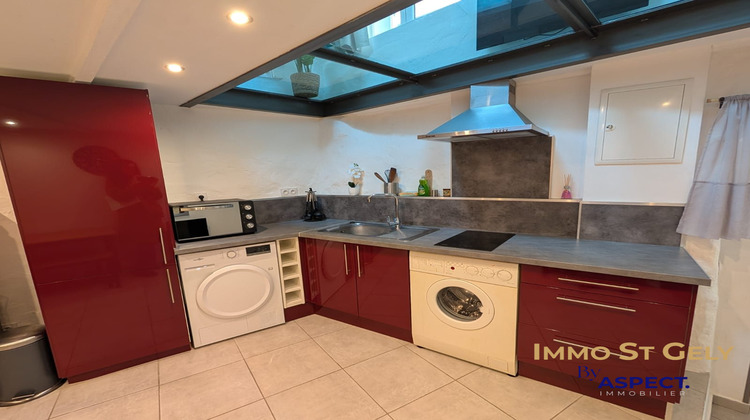 Ma-Cabane - Location Maison Combaillaux, 33 m²