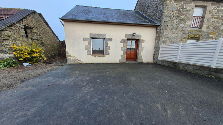 Ma-Cabane - Location Maison COMBOURG, 37 m²