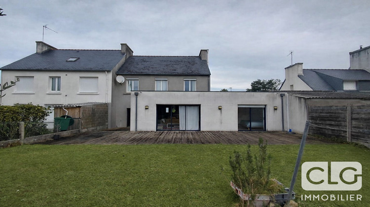 Ma-Cabane - Location Maison COMBRIT, 144 m²