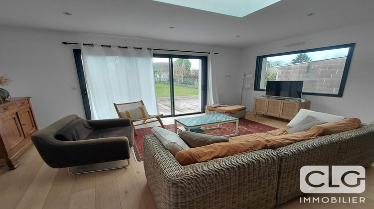 Ma-Cabane - Location Maison COMBRIT, 144 m²