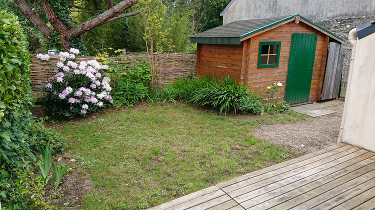 Ma-Cabane - Location Maison COMBRIT, 56 m²