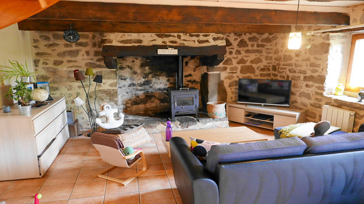 Ma-Cabane - Location Maison COMBRIT, 56 m²