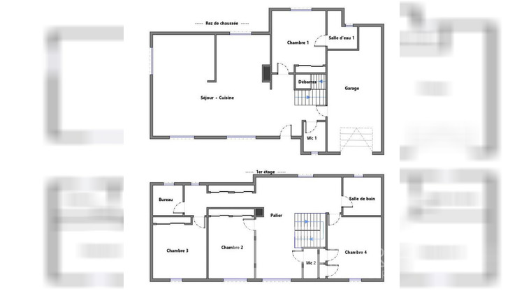Ma-Cabane - Location Maison COMBRIT, 143 m²