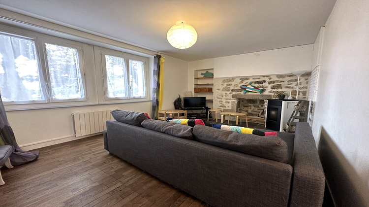 Ma-Cabane - Location Maison COMBRIT, 56 m²