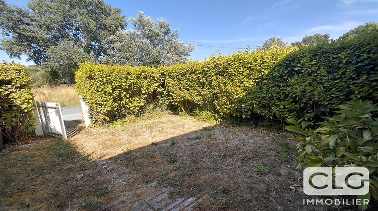 Ma-Cabane - Location Maison COMBRIT, 42 m²