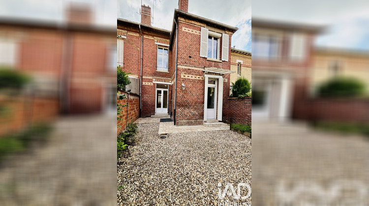 Ma-Cabane - Location Maison Compiègne, 124 m²