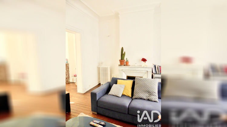 Ma-Cabane - Location Maison Compiègne, 124 m²