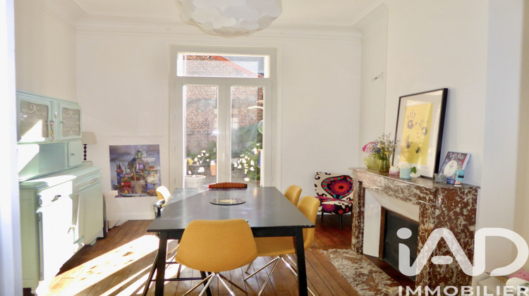 Ma-Cabane - Location Maison Compiègne, 124 m²