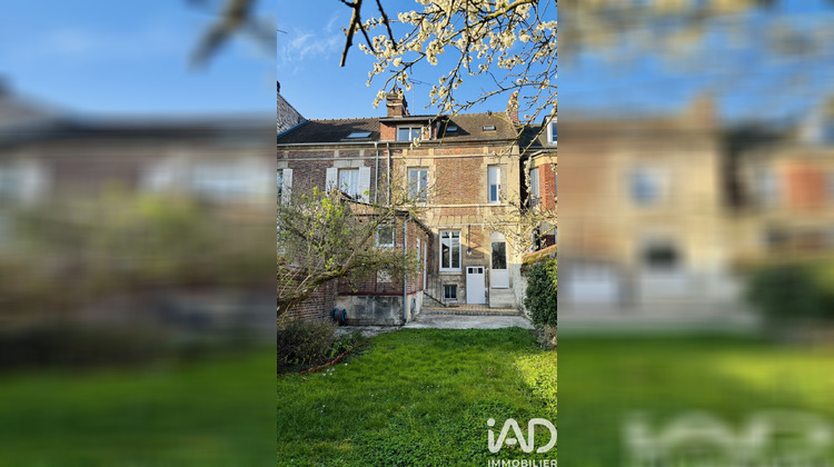 Ma-Cabane - Location Maison Compiègne, 144 m²