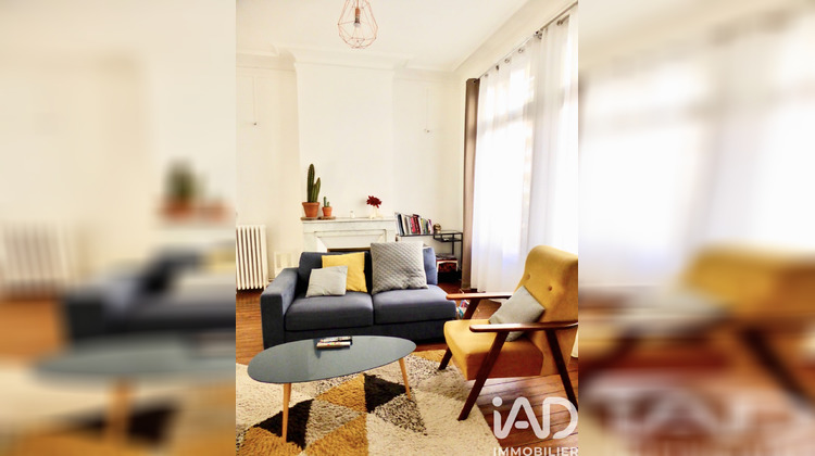 Ma-Cabane - Location Maison Compiègne, 123 m²