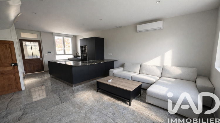 Ma-Cabane - Location Maison Compiègne, 52 m²