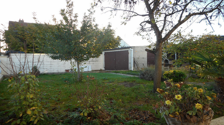 Ma-Cabane - Location Maison COMPIEGNE, 90 m²