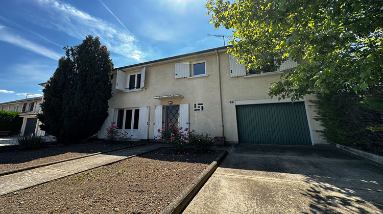 Ma-Cabane - Location Maison COMPIEGNE, 109 m²