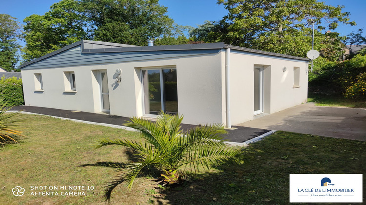 Ma-Cabane - Location Maison Concarneau, 81 m²