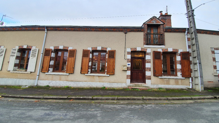 Ma-Cabane - Location Maison CONCRESSAULT, 96 m²