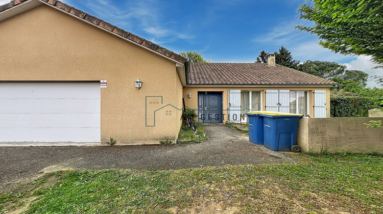 Ma-Cabane - Location Maison CONDAT-SUR-VIENNE, 119 m²