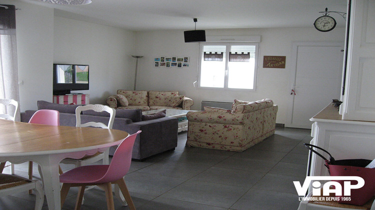 Ma-Cabane - Location Maison CONDAT-SUR-VIENNE, 111 m²