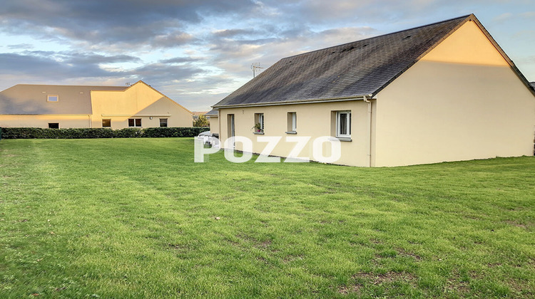 Ma-Cabane - Location Maison CONDE-SUR-VIRE, 73 m²