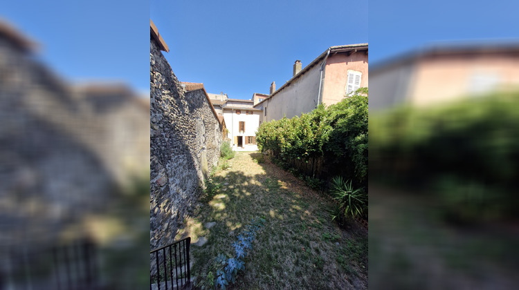Ma-Cabane - Location Maison Condrieu, 172 m²