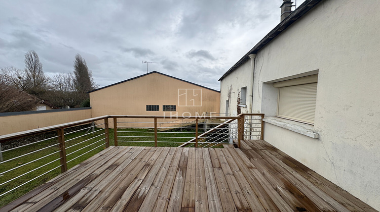Ma-Cabane - Location Maison CONNERRE, 122 m²