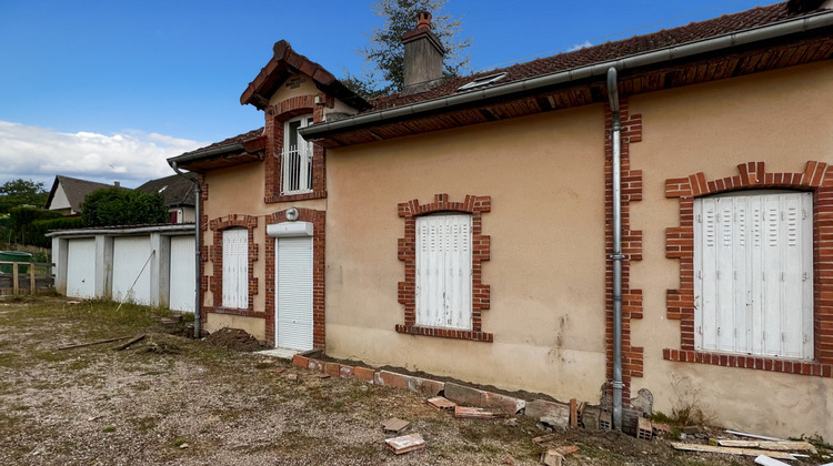 Ma-Cabane - Location Maison Corbigny, 72 m²