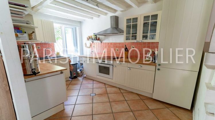 Ma-Cabane - Location Maison Cormeilles-en-Parisis, 152 m²