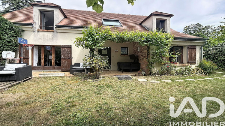 Ma-Cabane - Location Maison Cormeilles-en-Parisis, 125 m²