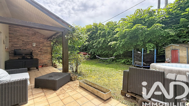Ma-Cabane - Location Maison Cormeilles-en-Parisis, 125 m²