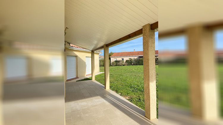 Ma-Cabane - Location Maison CORNEBARRIEU, 157 m²