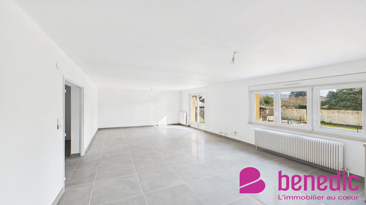 Ma-Cabane - Location Maison CORNY-SUR-MOSELLE, 104 m²