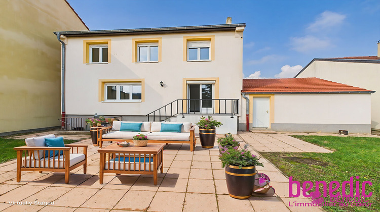Ma-Cabane - Location Maison CORNY-SUR-MOSELLE, 104 m²
