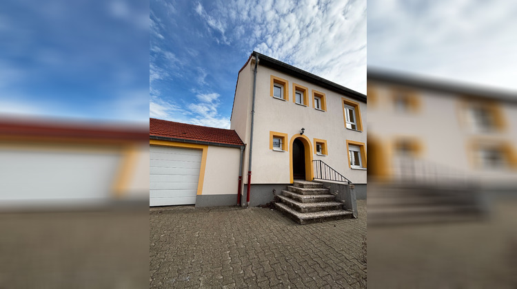 Ma-Cabane - Location Maison CORNY-SUR-MOSELLE, 104 m²