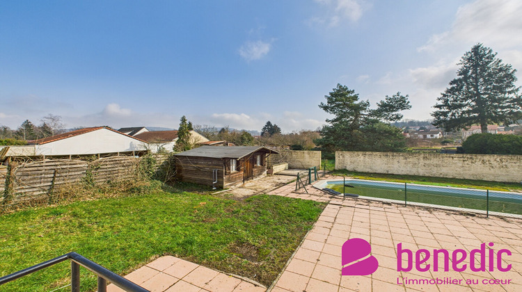 Ma-Cabane - Location Maison CORNY-SUR-MOSELLE, 104 m²