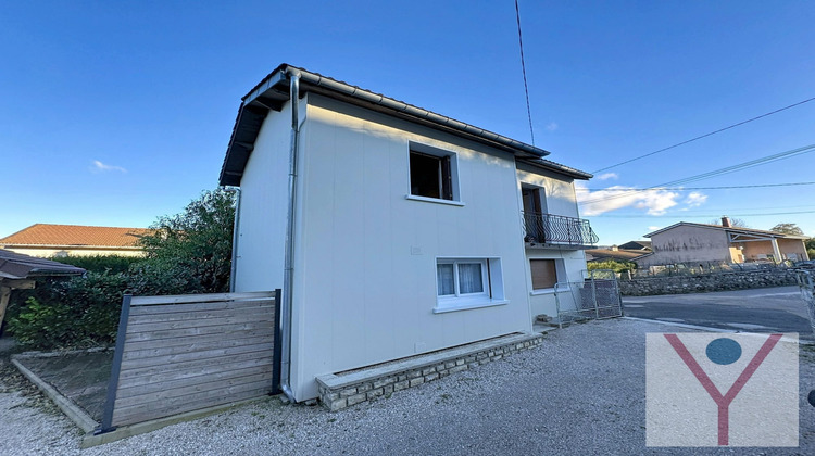 Ma-Cabane - Location Maison Corveissiat, 60 m²