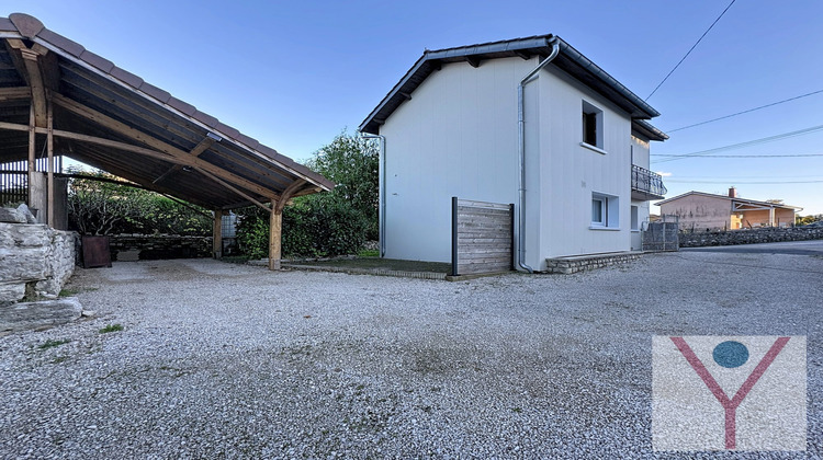 Ma-Cabane - Location Maison Corveissiat, 60 m²