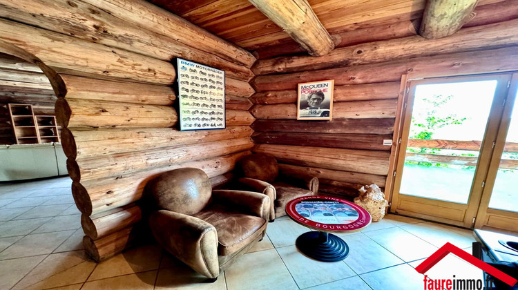 Ma-Cabane - Location Maison Cosnac, 240 m²