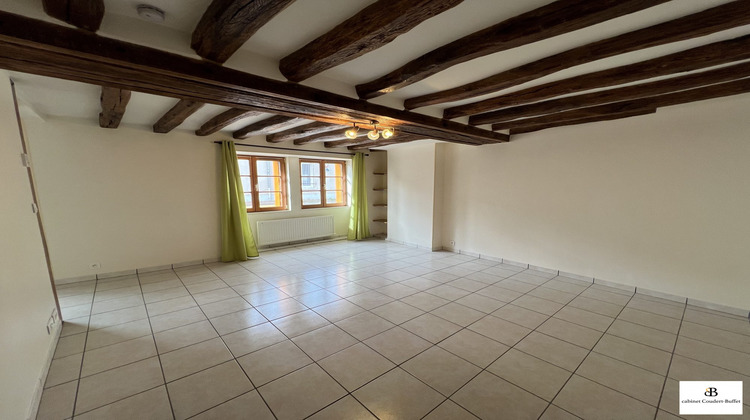 Ma-Cabane - Location Maison Cosne-Cours-sur-Loire, 59 m²