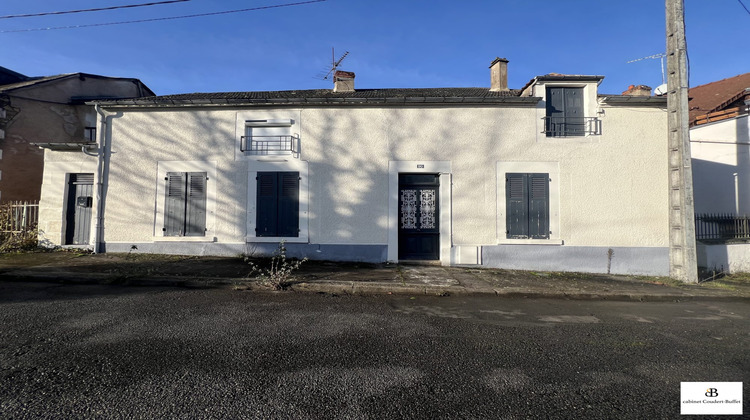 Ma-Cabane - Location Maison Cosne-Cours-sur-Loire, 70 m²